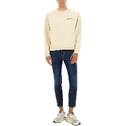 SWEATSHIRT WITH LOGO