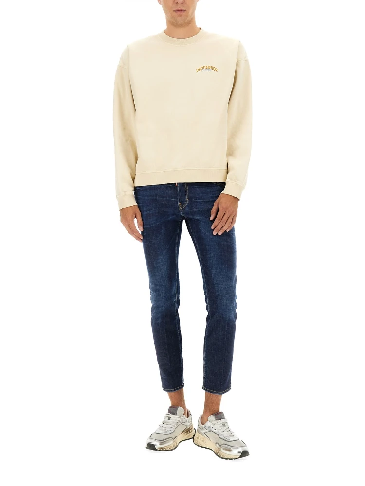 SWEATSHIRT WITH LOGO alternative