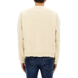 SWEATSHIRT WITH LOGO