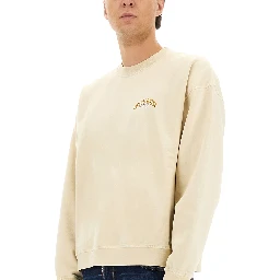 SWEATSHIRT WITH LOGO