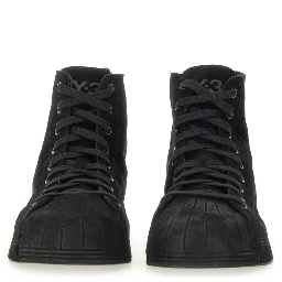 "NIZZASTAR HI" SNEAKER