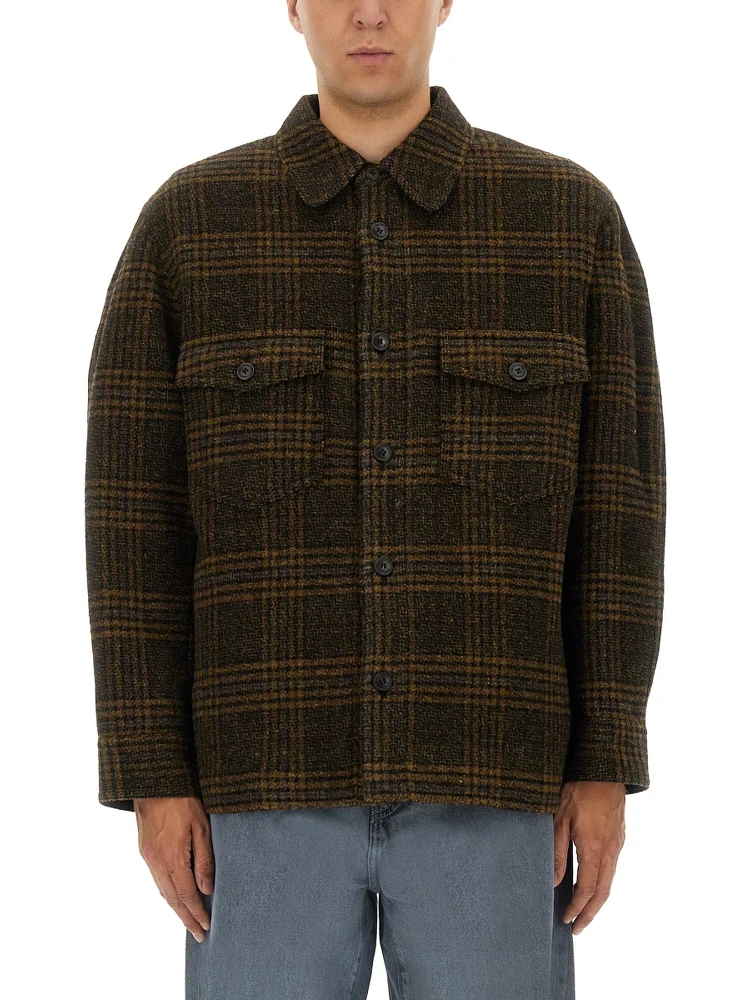 "KERVEY-GB" JACKET
