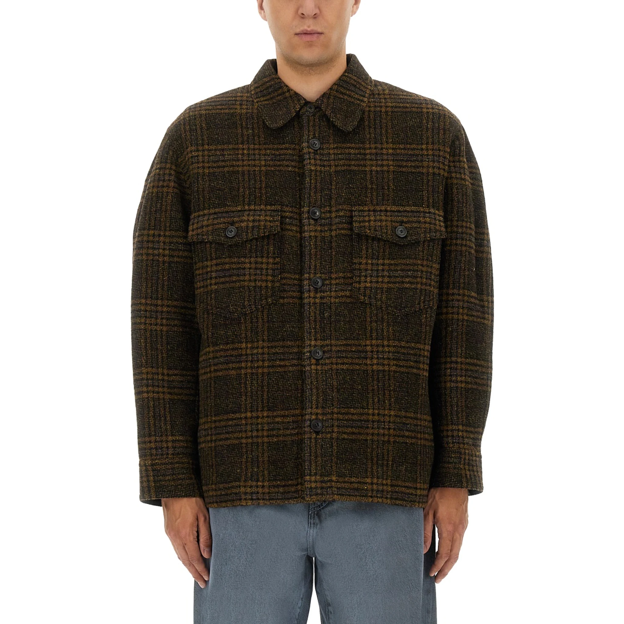 "KERVEY-GB" JACKET