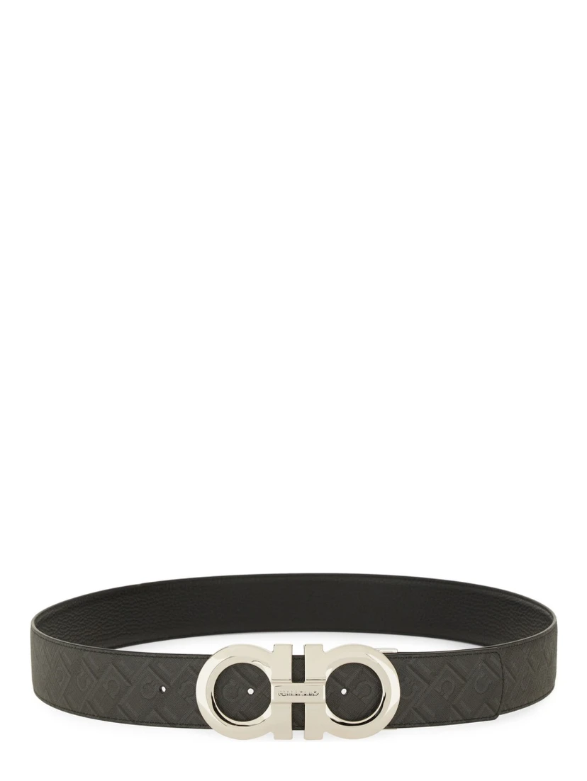 REVERSIBLE "HOOKS" BELT