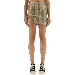 "MINIMAL" MINI SKIRT