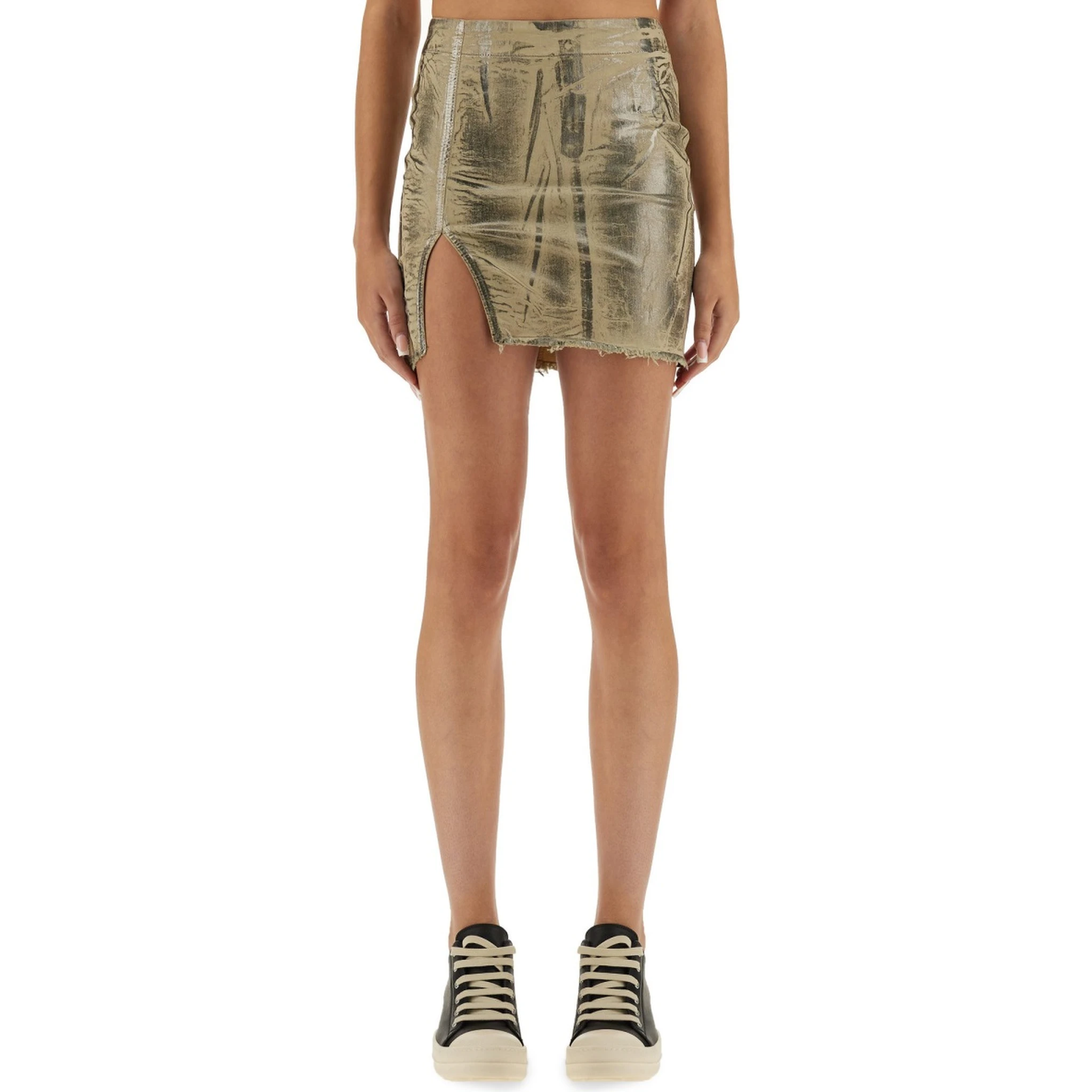 "MINIMAL" MINI SKIRT
