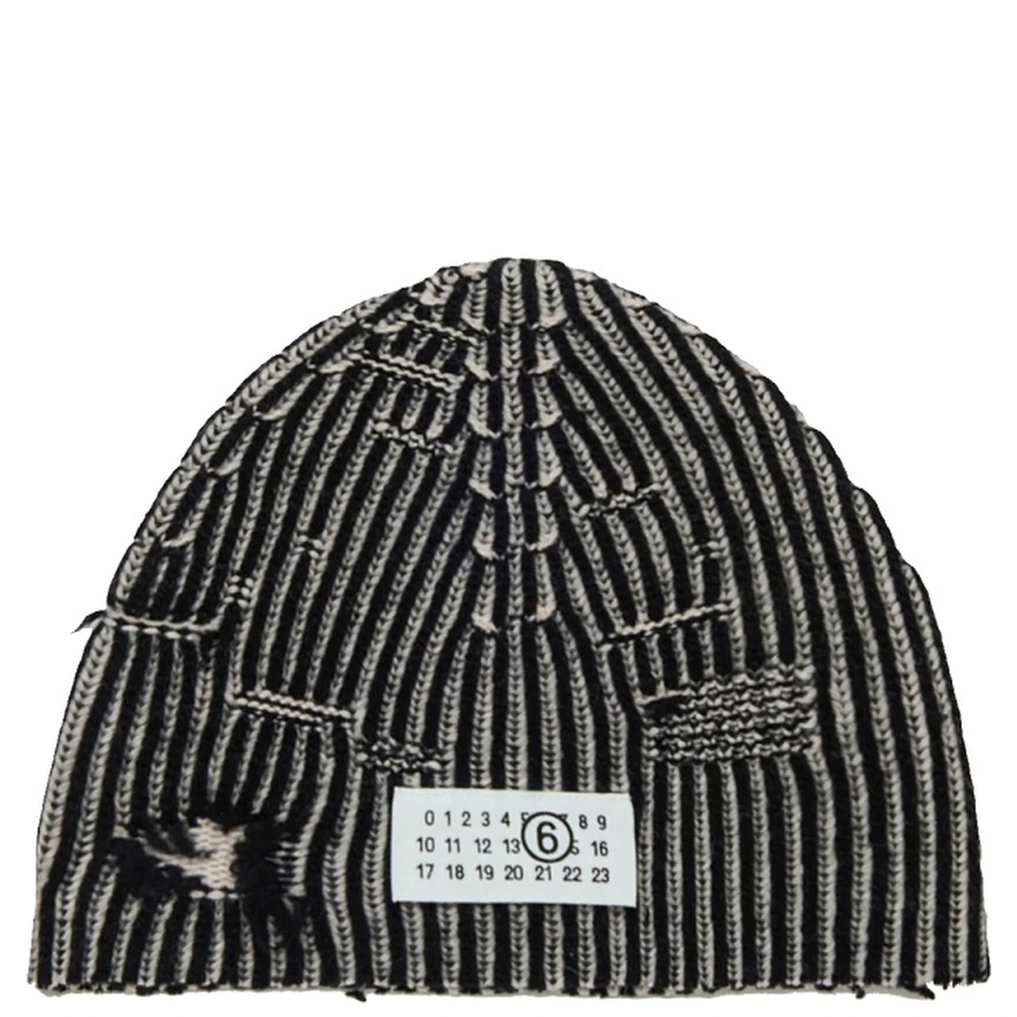 BEANIE HAT WITH LOGO