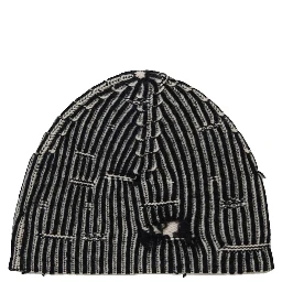 BEANIE HAT WITH LOGO