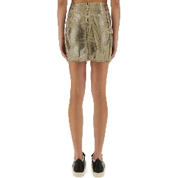 "MINIMAL" MINI SKIRT