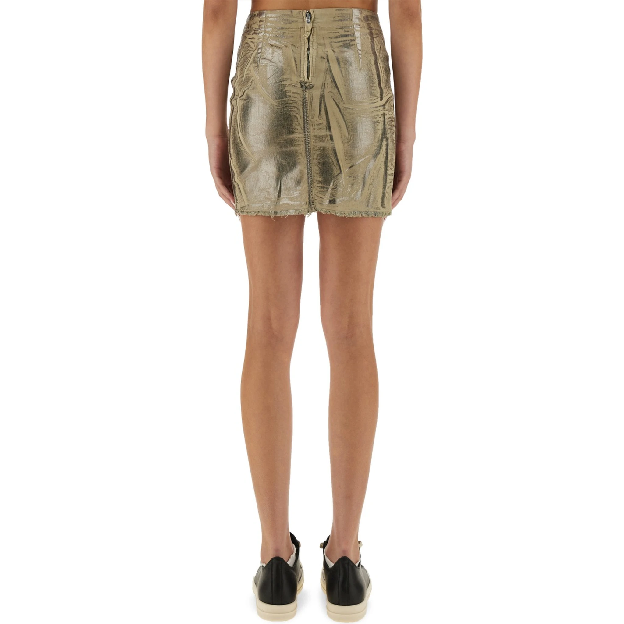 "MINIMAL" MINI SKIRT
