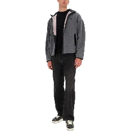 "S-BATY-NEW" SWEATSHIRT WITH LOGO