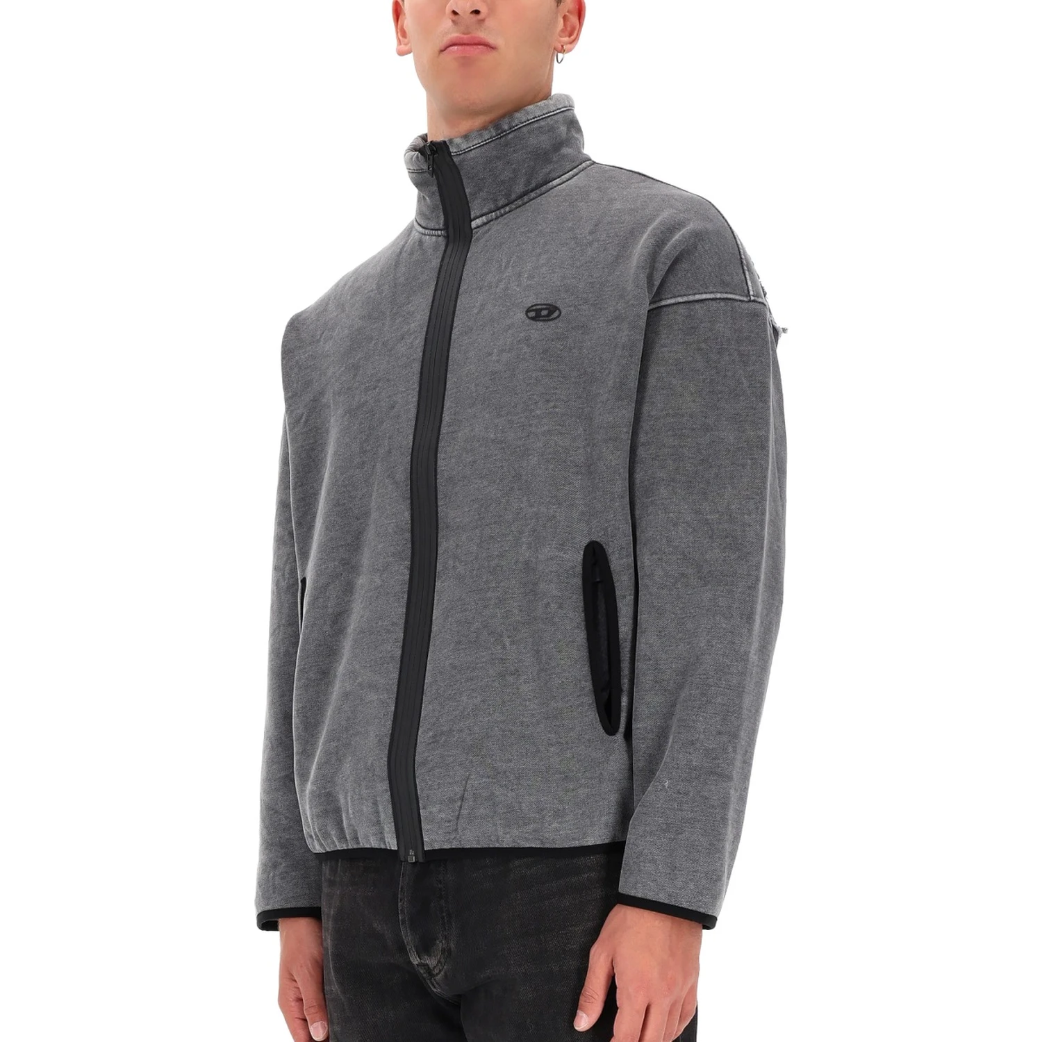 "S-BATY-NEW" SWEATSHIRT WITH LOGO