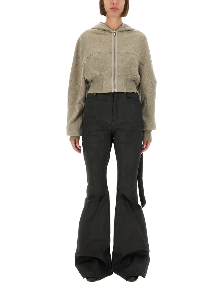 "GIMP COLLAGE" SWEATSHIRT