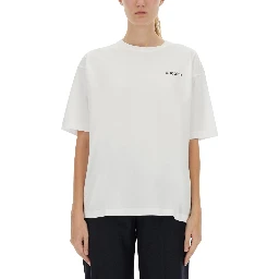 T-SHIRT WITH PRINT