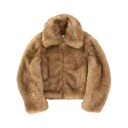 ECO FUR JACKET