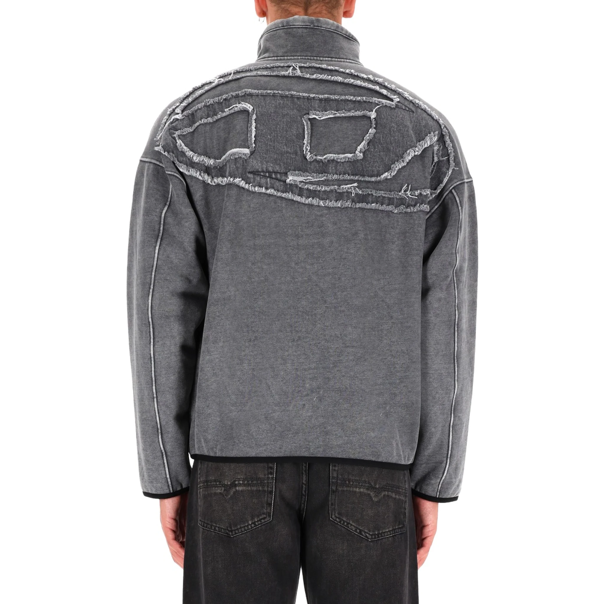 "S-BATY-NEW" SWEATSHIRT WITH LOGO