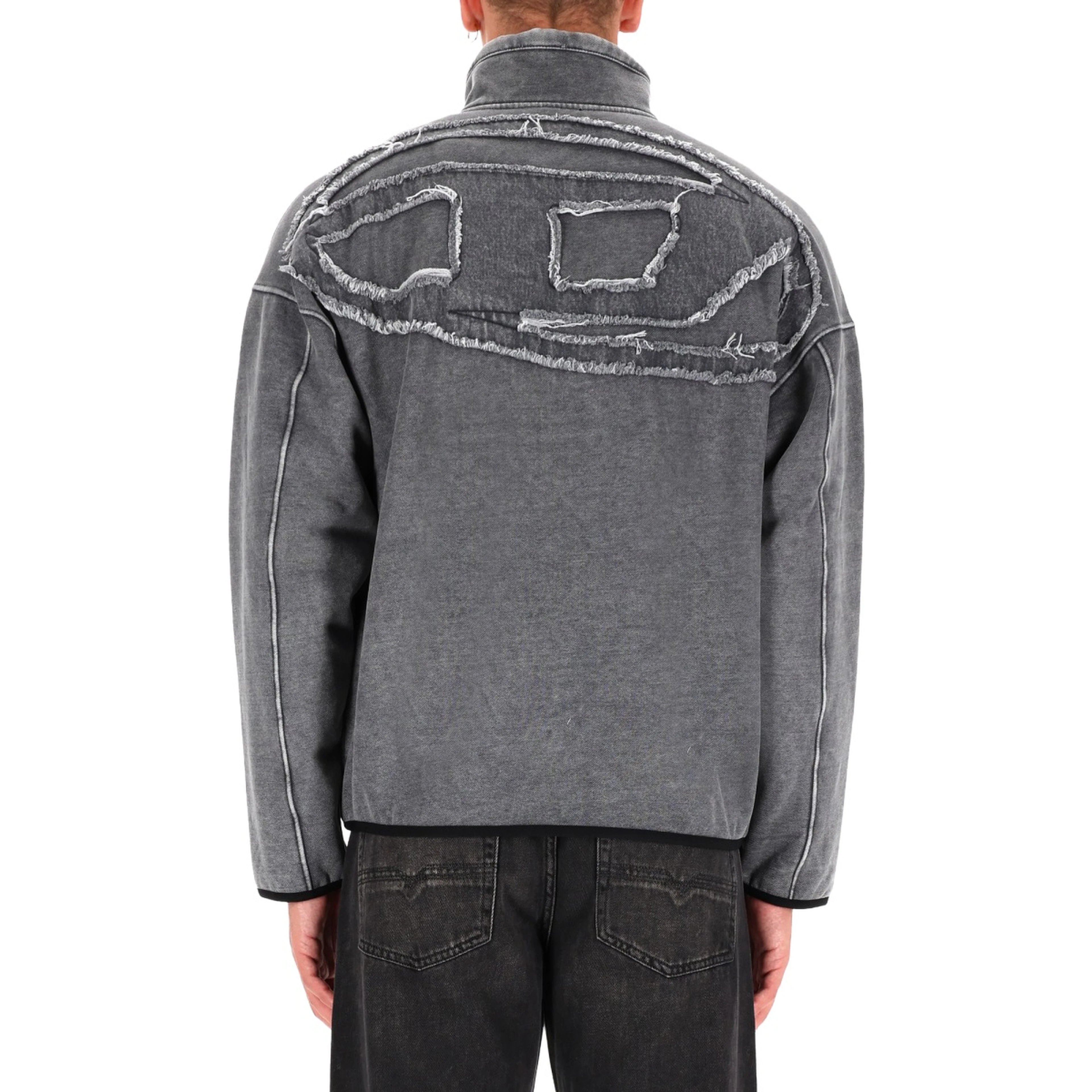 "S-BATY-NEW" SWEATSHIRT WITH LOGO