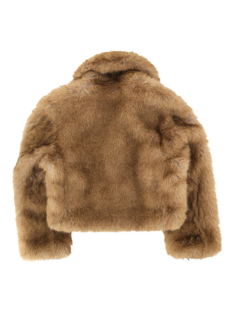 ECO FUR JACKET alternative