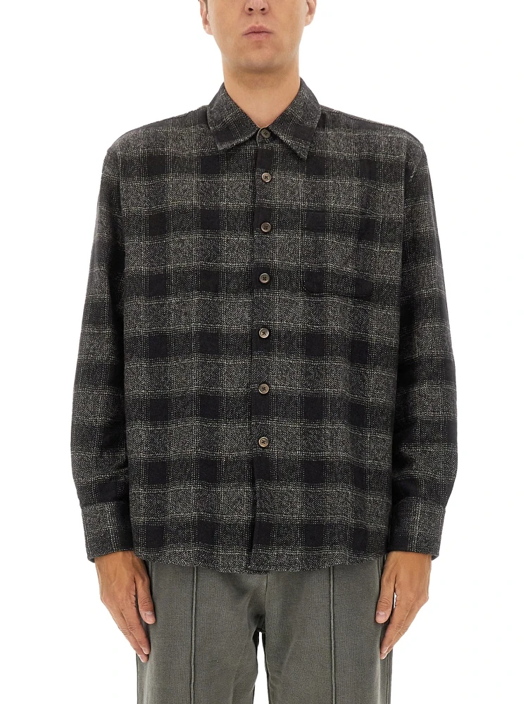 PLAID SHIRT