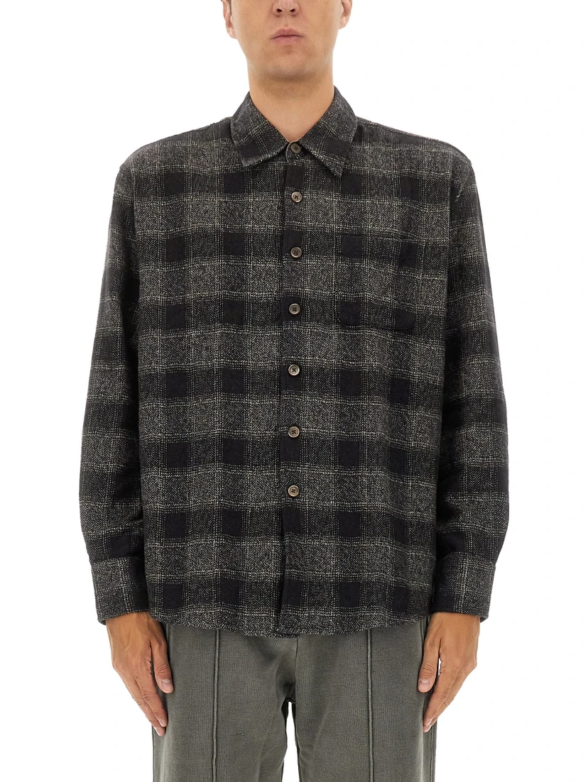 PLAID SHIRT