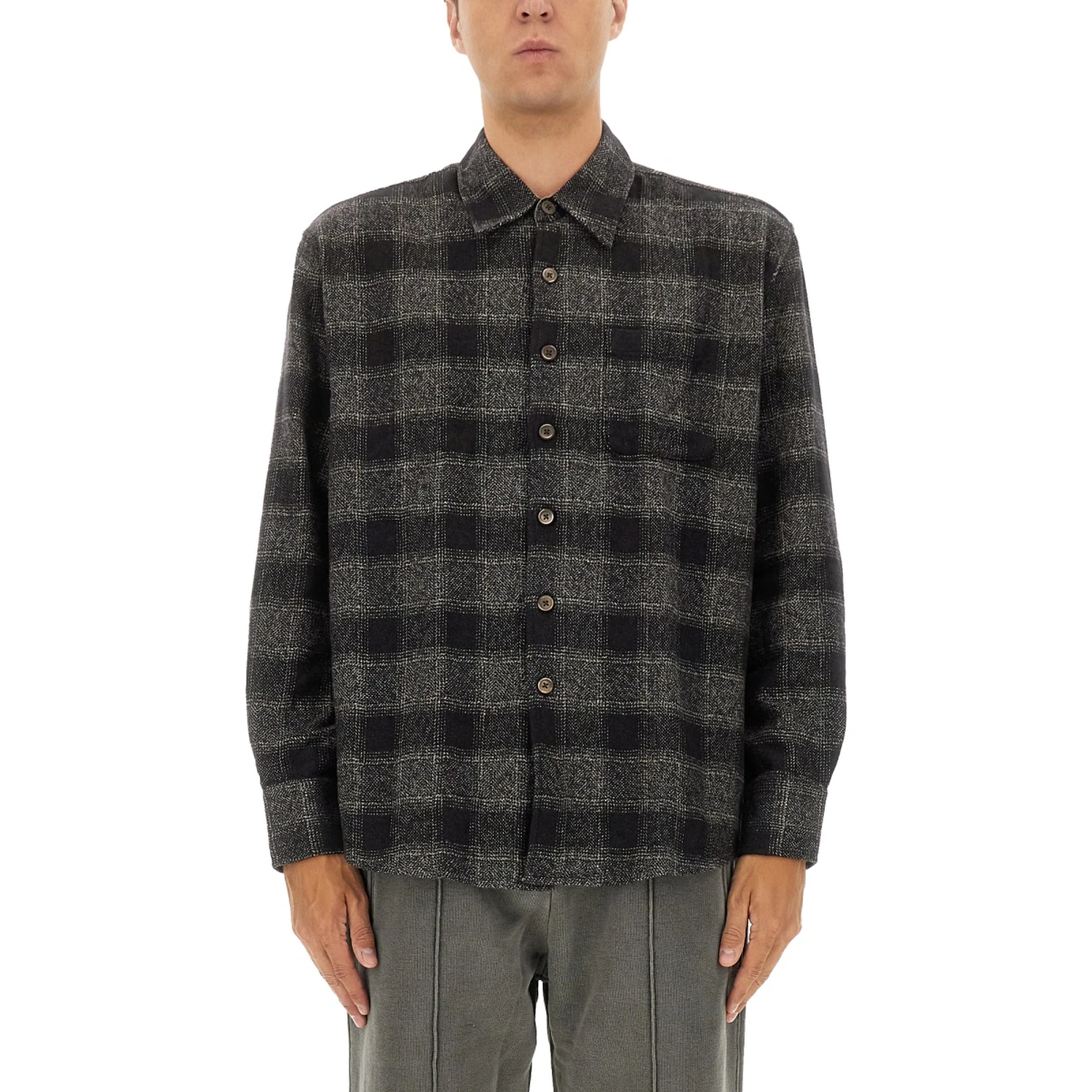 PLAID SHIRT
