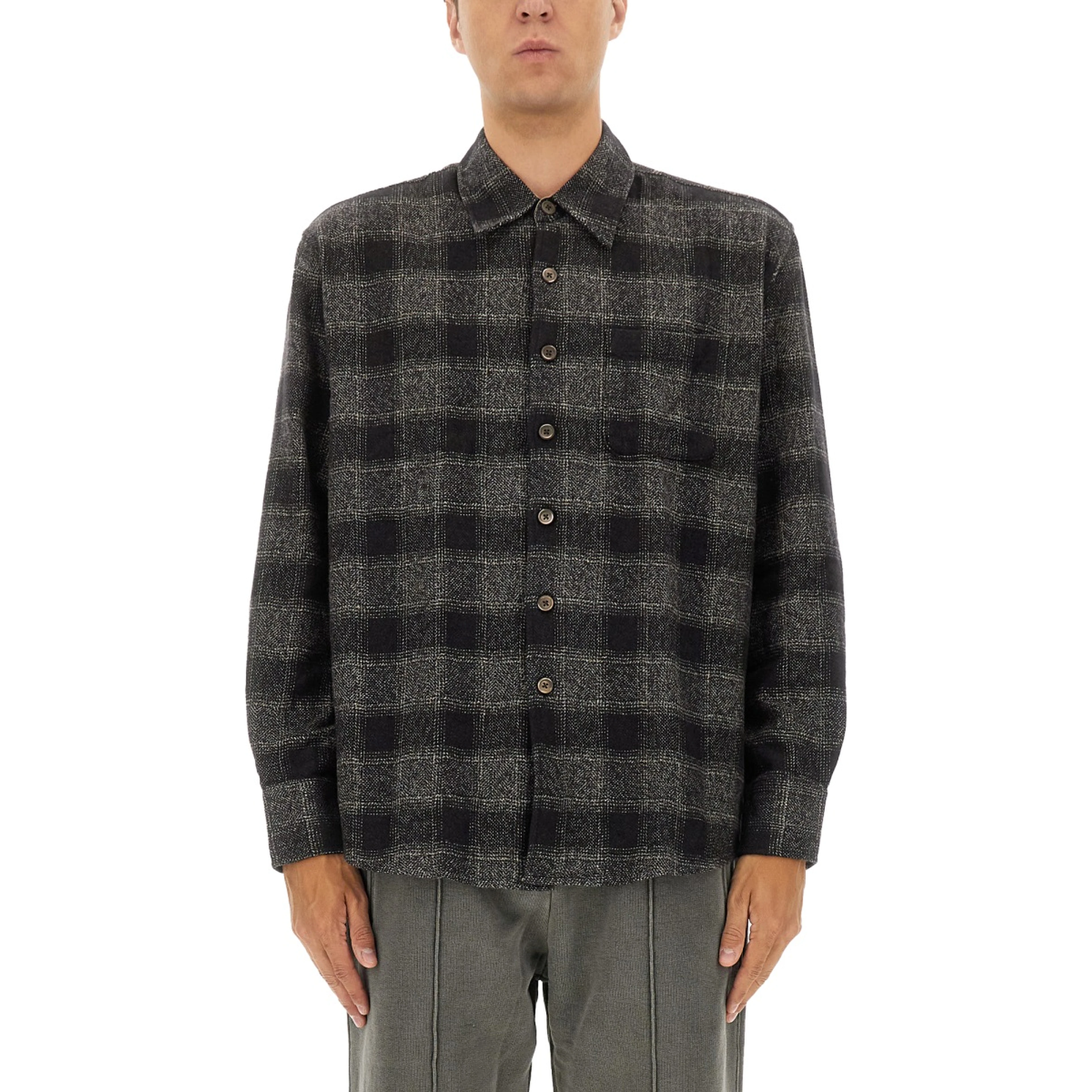 PLAID SHIRT