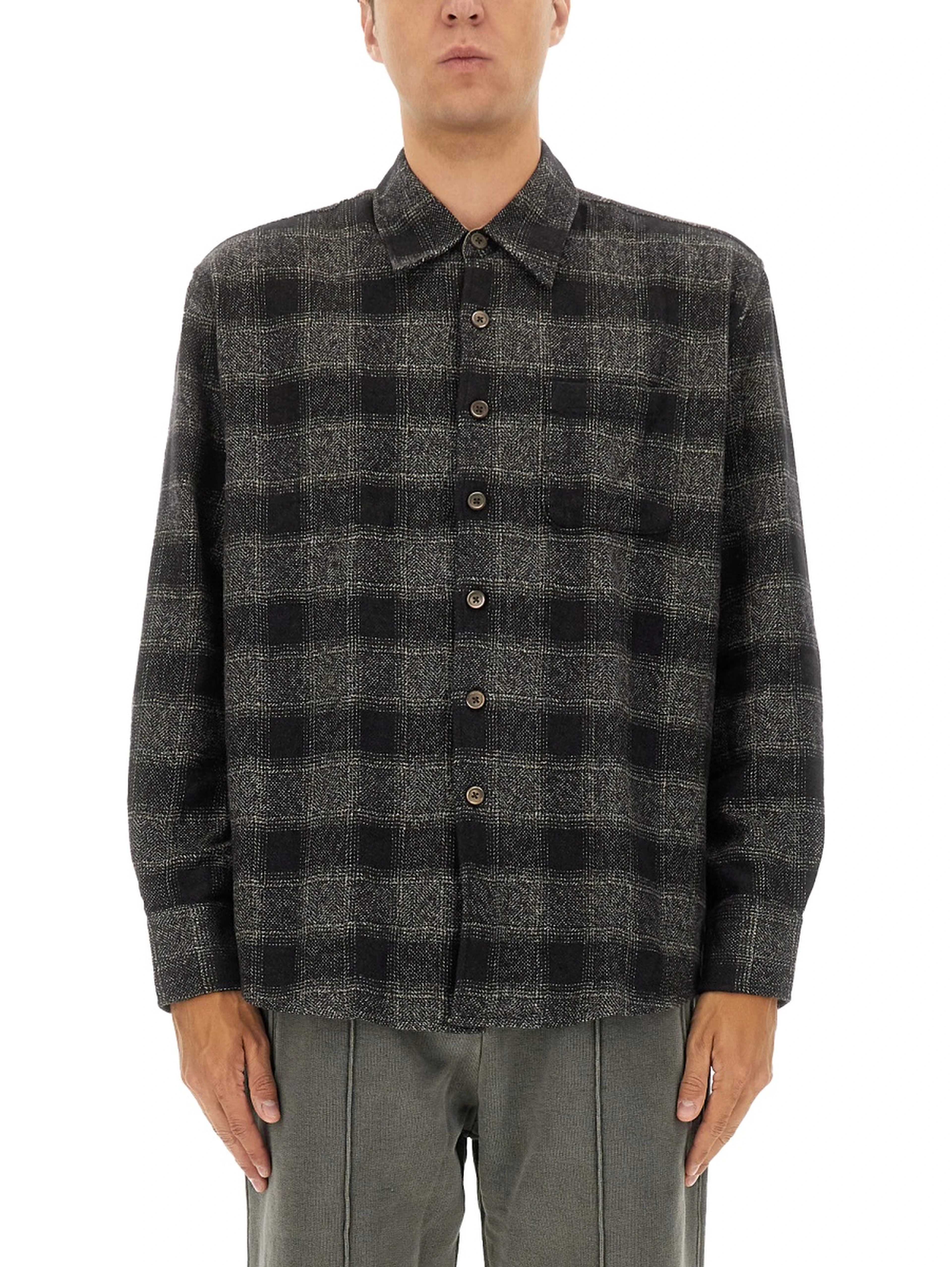 PLAID SHIRT
