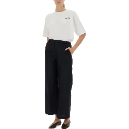 T-SHIRT WITH PRINT