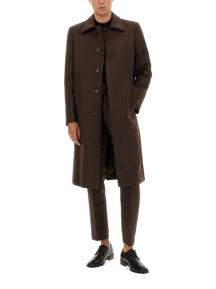 WOOL BLEND COAT alternative