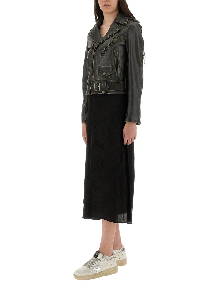 LEATHER STUD alternative