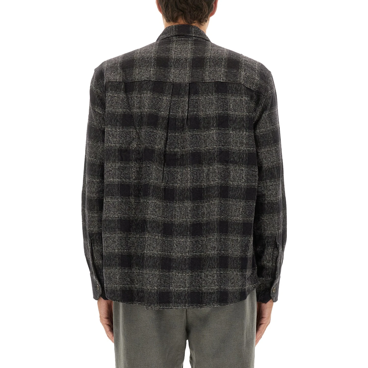 PLAID SHIRT