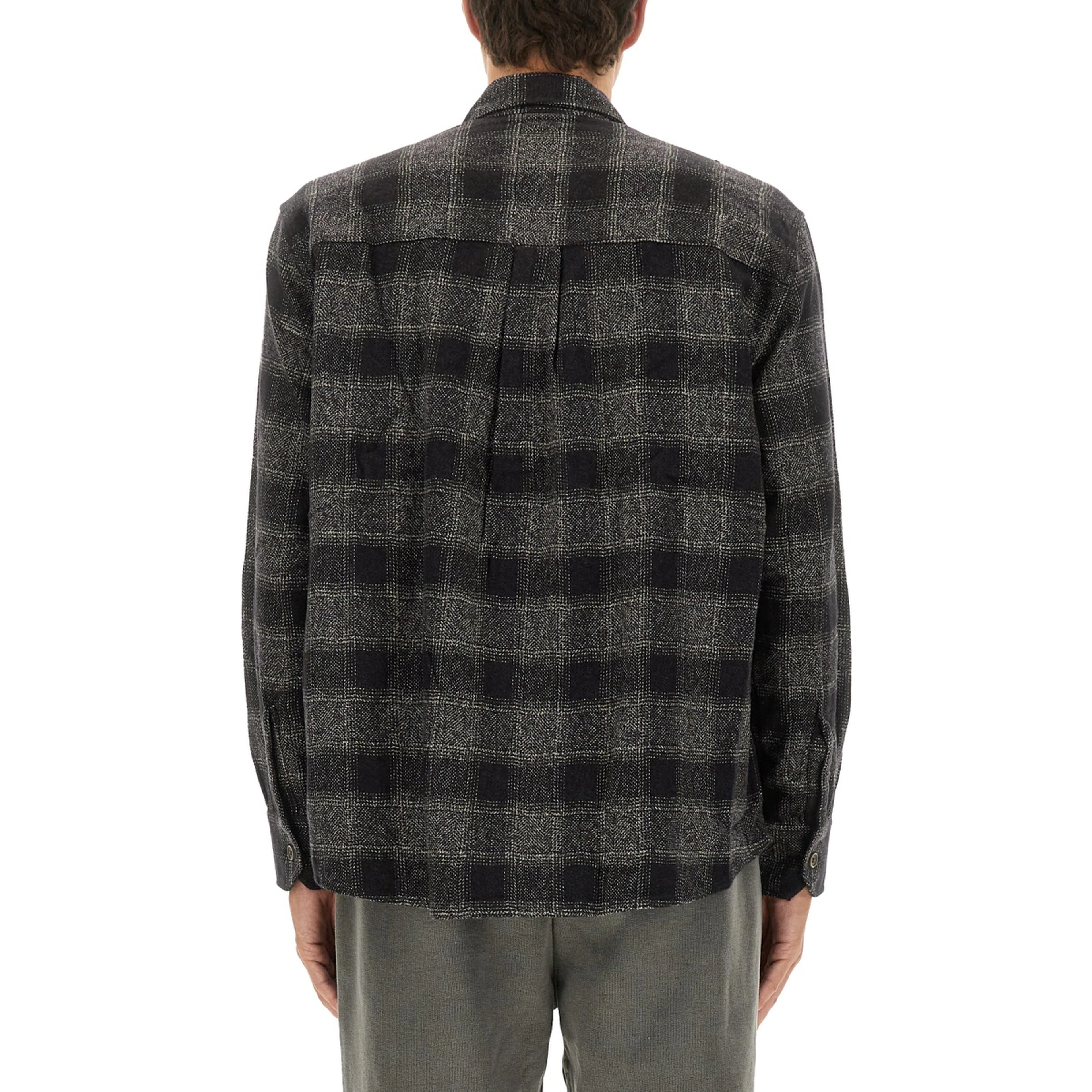 PLAID SHIRT