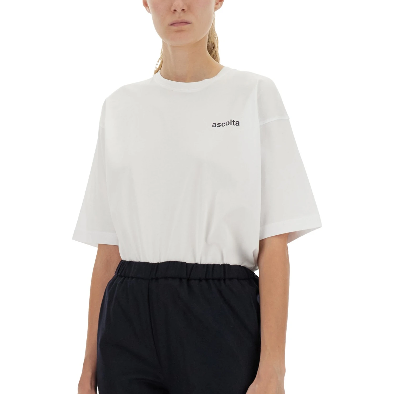 T-SHIRT WITH PRINT