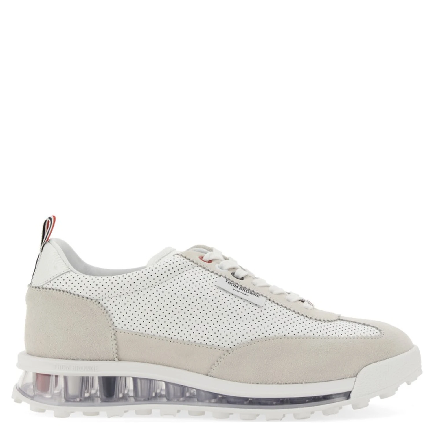 TECH RUNNER SNEAKER