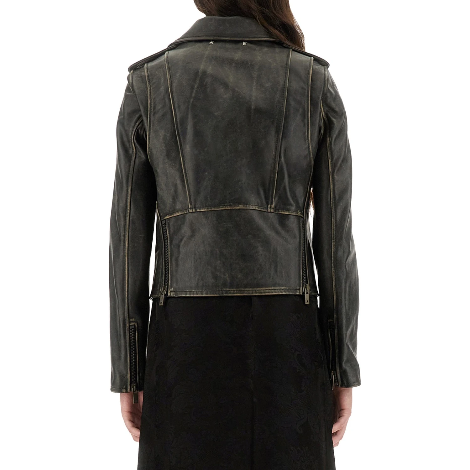 LEATHER STUD