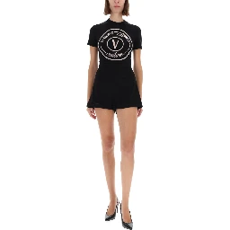 "V-EMBLEM" T-SHIRT