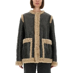 SHEARLING JACKET