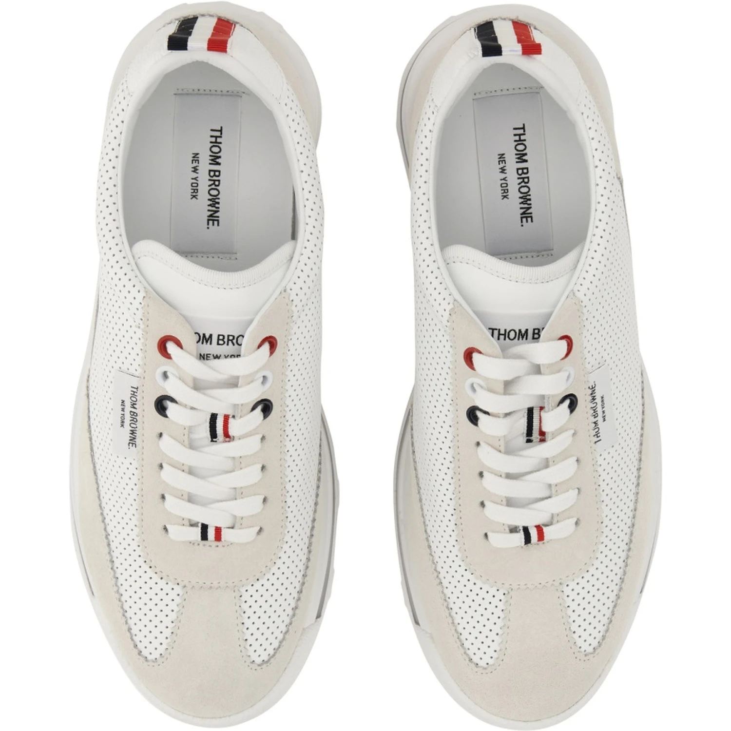 TECH RUNNER SNEAKER