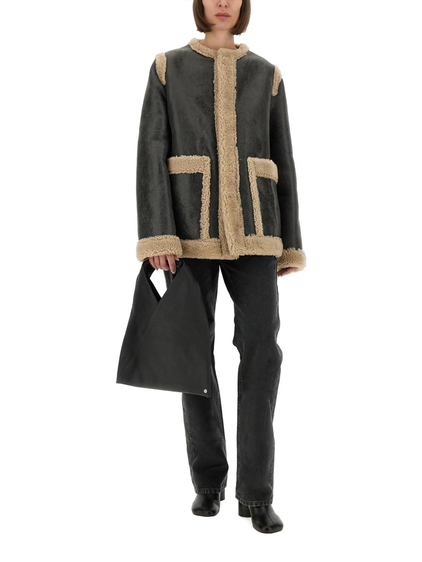 SHEARLING JACKET