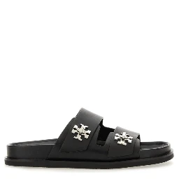 "T LOCK" SANDAL