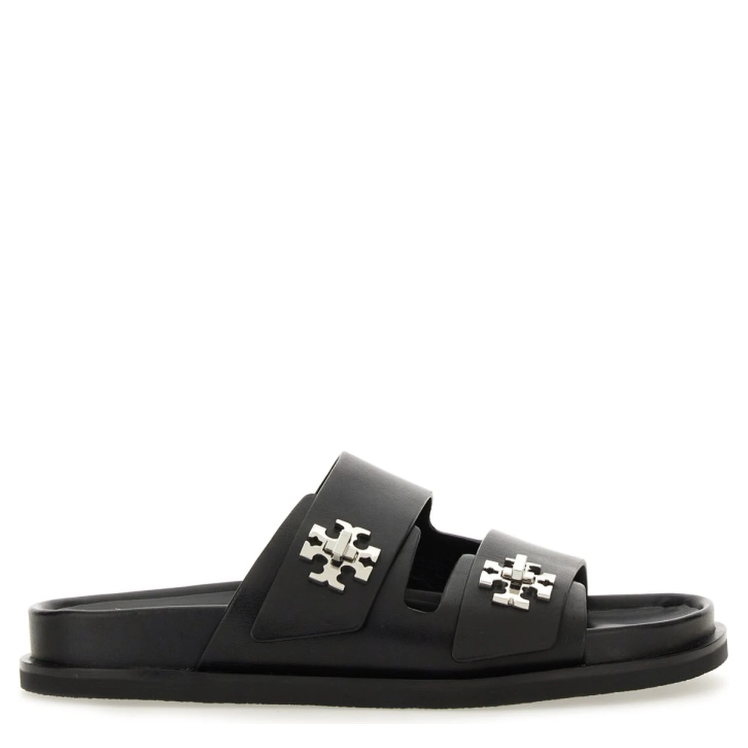 "T LOCK" SANDAL