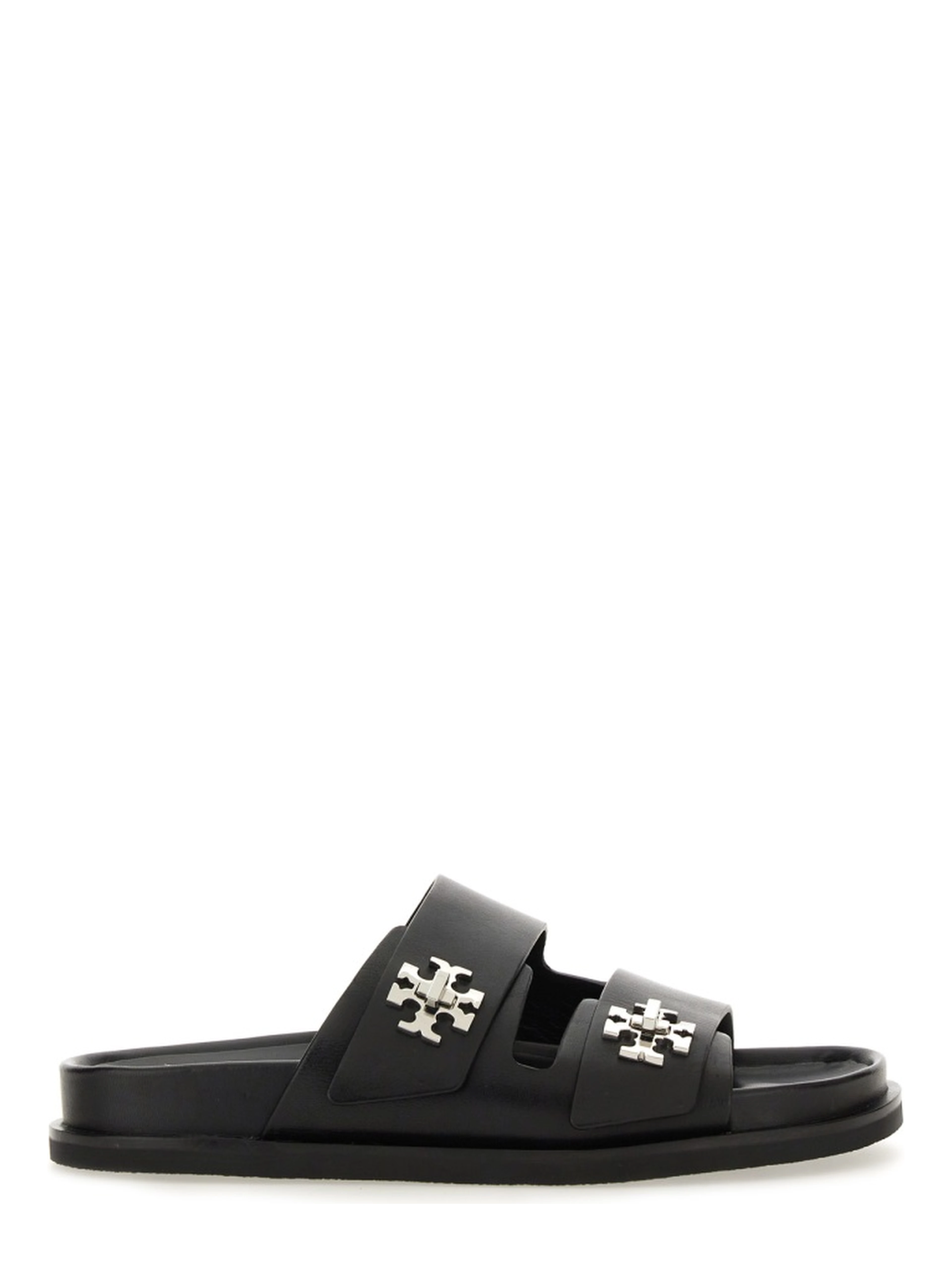 "T LOCK" SANDAL