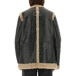 SHEARLING JACKET