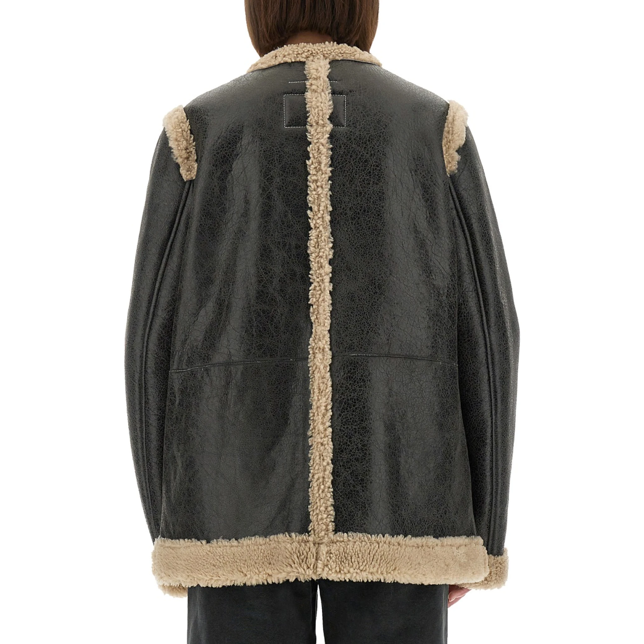 SHEARLING JACKET