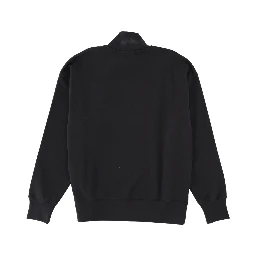 SWEATSHIRT WITH MICRO LOGO