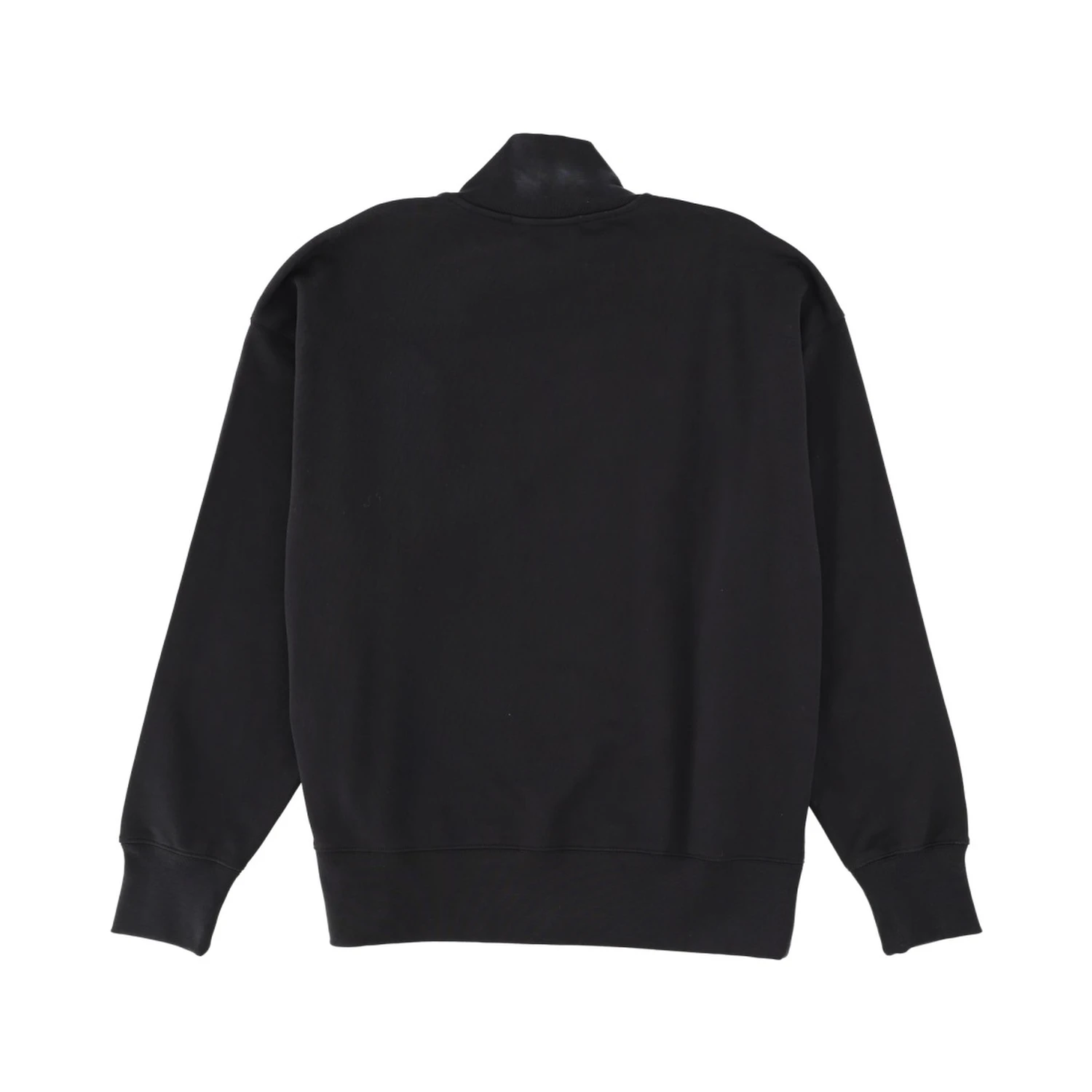 SWEATSHIRT WITH MICRO LOGO