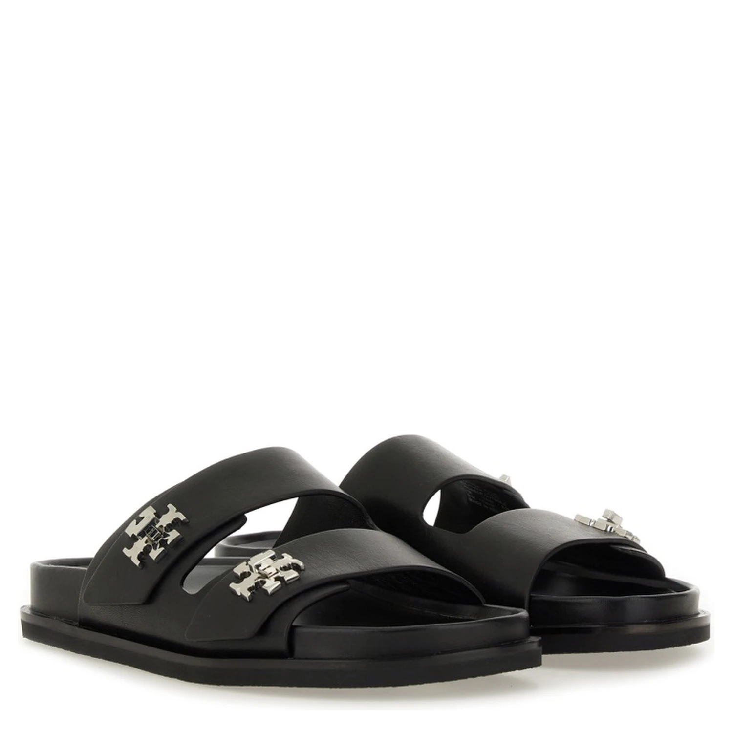 "T LOCK" SANDAL