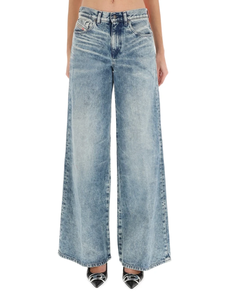1978 D-AKEMI" JEANS