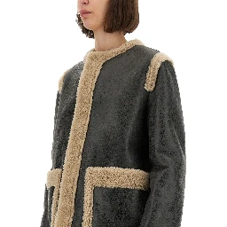 SHEARLING JACKET
