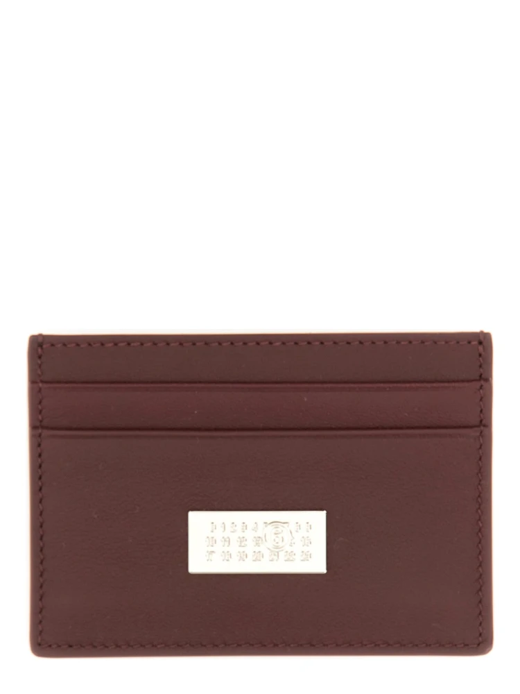 CARD HOLDER "NUMERIC"